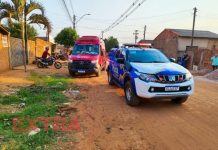 PC prende suspeito de homicídio após deixar UTI em Vilhena