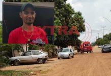 Um dia após aniversário, ex-detento é executado a tiros no bairro Cristo Rei em Vilhena