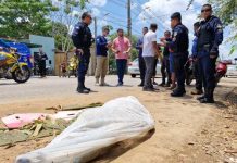 Homem é encontrado morto na beira da Avenida Farquar em Porto Velho