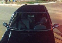 Patrulha Reforço prende suspeitos e recupera carro furtado em Vilhena