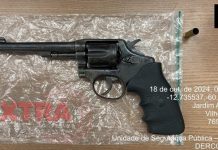 PC realiza operação de busca e apreensão e prende suspeito de homicídio em Vilhena