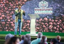 Cássio Gois enaltece realização da feira “Robustas Amazônicos” em Cacoal