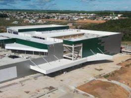 Jardins de Vilhena Shopping comunica adiamento de inauguração devido eventos climáticos em Vilhena