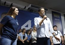 Benedito Alves anuncia apoio a Mariana Carvalho no segundo turno em Porto Velho