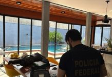 VÍDEO: com ordens judiciais expedidas em Vilhena, PF e PM realizam operação contra grupo especializado em fraudes ambientais em RO