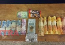 PM prende suspeitos e apreende drogas e dinheiro em Vilhena