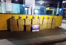 PRF prende homem de 30 anos e apreende 415 quilos de supermaconha em Vilhena