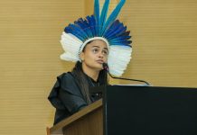 Deputada Dra. Taíssa clama por ação urgente em favor das comunidades indígenas isoladas de Guajará-Mirim