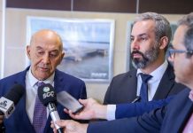 DNIT assegura ao senador Confúcio Moura o início das obras da ponte binacional de Guajará-Mirim em 2025