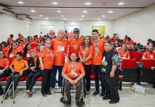 Delegado Camargo participa de Fórum da Família Apae em Ariquemes e destaca R$ 4,2 milhões para instituições de RO