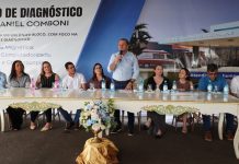 Associação lança pedra fundamental do Centro de Diagnóstico do Câncer em Cacoal