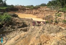 Operação da PF combate garimpo ilegal e degradação ambiental em RO