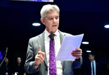 JAIME BAGATTOLI: Senador vota a favor de projeto que aumenta crédito à agricultura familiar