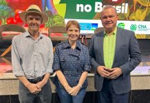 Jaime Bagattoli defende união para modernizar o seguro rural no Brasil