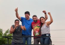 Deputada Dra. Taíssa parabeniza prefeito e vice eleitos em Guajará-Mirim e expressa satisfação em contribuir ainda mais pelo município