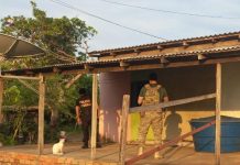 PF deflagra operação para reprimir tráfico de drogas em RO