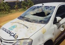 Vândalos invadem e causam destruição em escritório do CREA em Vilhena