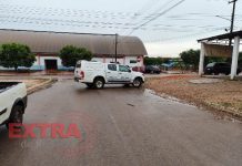 Portão de casa é atingido por disparos em novo ataque criminoso em Vilhena