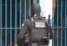 Em ação rápida, policiais penais frustram fuga em presídio de Ariquemes