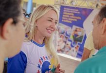 Ieda Chaves convida a população de Porto Velho para nova edição do projeto “Coração em Ação”