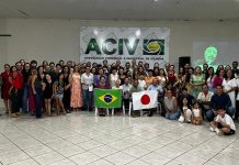 Comunidade japonesa inicia formalização de Associação Cultural e Esportiva no Cone Sul de RO