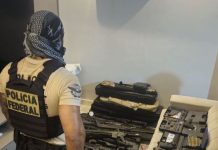 Apreensão de 500 kg de droga em Vilhena gera operação contra esquema de tráfico interestadual envolvendo policiais em RO e na BA