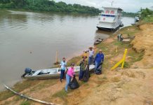 Projeto “Caminho Limpo” avança em Pimenteiras