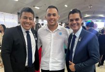 Deputado Cássio Gois realiza homenagem aos 200 anos da presença Luterana no Brasil