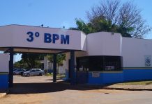 Polícia mobiliza efetivo para desocupação de fazenda invadida em Vilhena