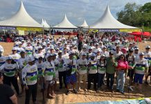 Dra. Taíssa marca presença na etapa final do Circuito de Pesca Esportiva e enaltece Guajará-Mirim