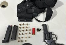 PF prende integrantes de facção que se preparavam par atacar rivais em RO