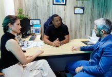 Deputado Ezequiel Neiva e Wiveslado Neiva preparam competições esportivas no Cone Sul em 2025