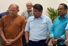 CORONEL CHRISÓSTOMO: deputado participa de reunião com agricultores de pequeno porte e produtores rurais na Faperon e destaca apoio ao setor