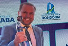 Assembleia Legislativa de Rondônia recebe prêmio de melhor programa de estágio da região Norte