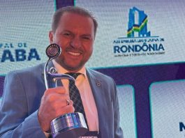 Assembleia Legislativa de Rondônia recebe prêmio de melhor programa de estágio da região Norte