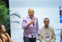 Encontro da AROM: Confúcio Moura enfatiza inovação e desafios na gestão municipal de RO