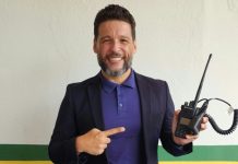 Deputado Camargo entrega 23 rádios comunicadores para a Polícia Militar de Ariquemes