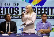 Ieda Chaves incentiva gestores municipais a cuidar das pessoas e dos animais em novos mandatos