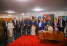 Artista rondoniense leva ao Planalto Central a cultura e a valorização da Amazônia em exposição no Senado Federal