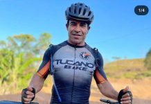 Ciclista passa mal e morre ao chegar ao hospital em Vilhena