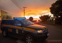 PRF encerra operação “Proclamação da República” com redução nos índices de acidentes em RO
