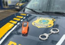 PRF detém motoristas por embriaguez ao volante em Vilhena e Cacoal