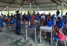 Patrulha Maria da Penha realiza ações educativas e de planejamento para combate à violência contra a mulher em Vilhena