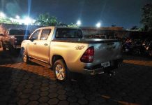 PM recupera veículo roubado e prende suspeitos em Rolim de Moura