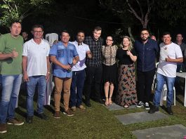 Com vistas à nova Mesa Diretora da Câmara, grupo de vereadores mostra força e união em evento estadual em Vilhena