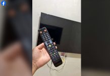 Mulher cai em golpe em venda de televisão pelo Facebook e denuncia caso à polícia em Vilhena