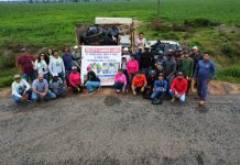 Ação ambiental promove limpeza e conscientização em Pimenteiras