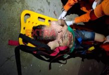 Corpo de Bombeiros é acionado para socorrer homem encontrado esfaqueado em Vilhena