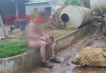 Um morto e outro gravemente ferido em explosão de tanque em Vilhena