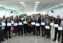 Deputado Cássio Gois parabeniza diplomação dos eleitos em Cacoal e celebra força do PSD